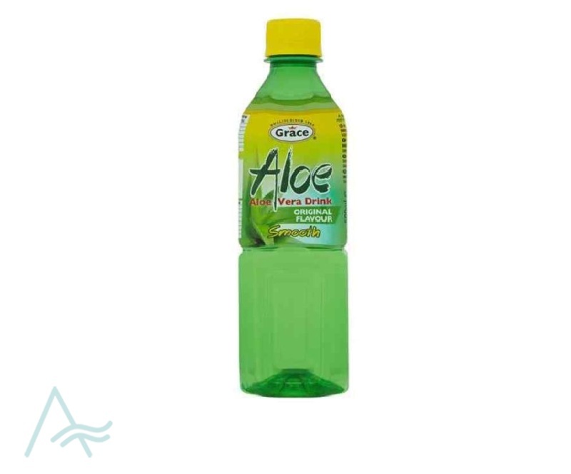 GRACE ALOE VERA DRINK 500 MP